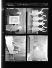 Feature: Ballerinas; Home Demonstration Club (4 Negatives) (April 3, 1954) [Sleeve 10, Folder d, Box 3]